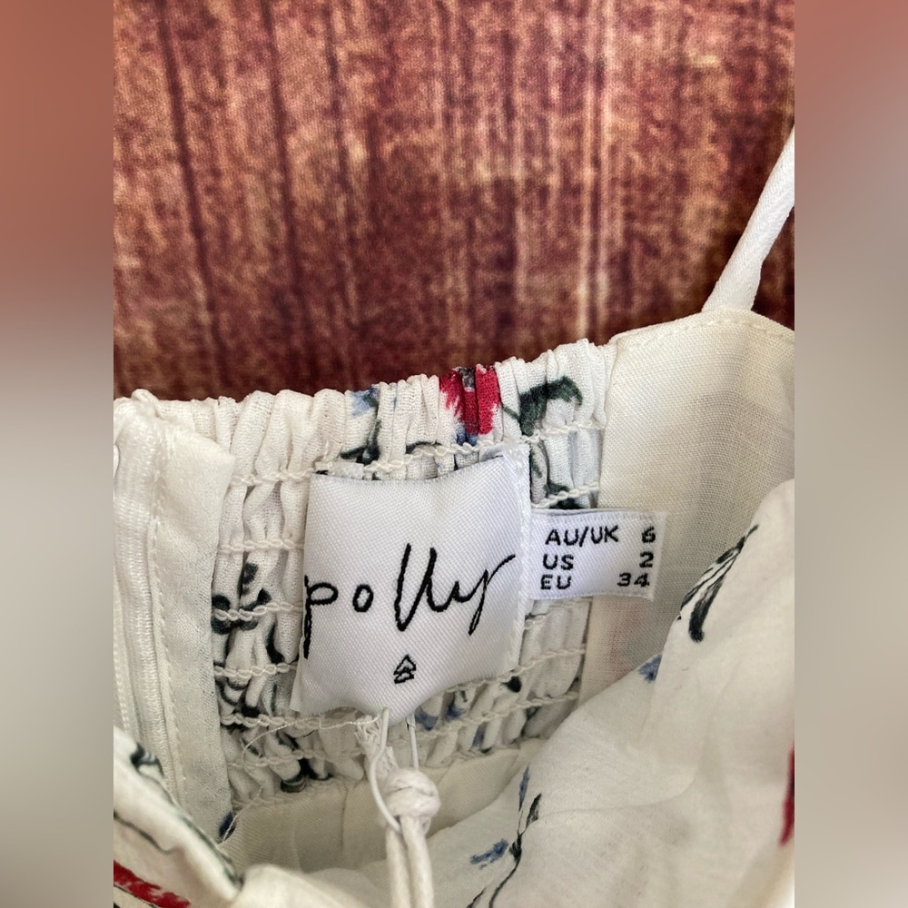 Princess Polly | NWT Macie Mini Dress - Picture 8 of 10